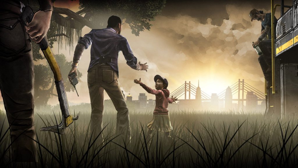 Telltale's The Walking Dead