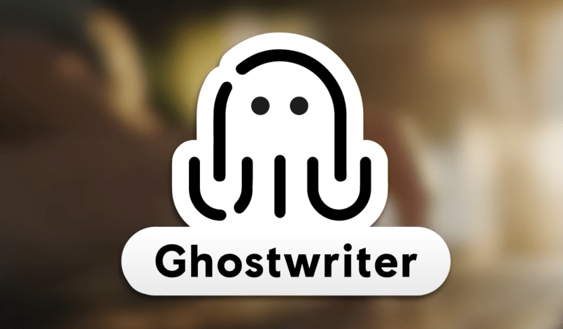 Ubisoft Ghostwriter Teknolojisini duyurdu!