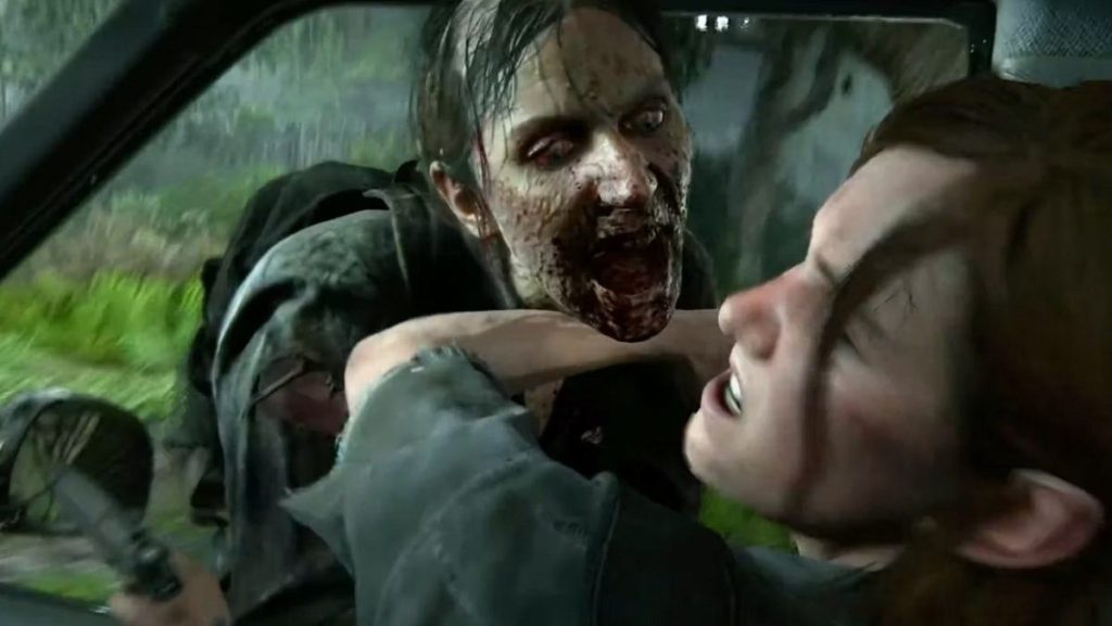 The Last of Us ekran görüntüsü