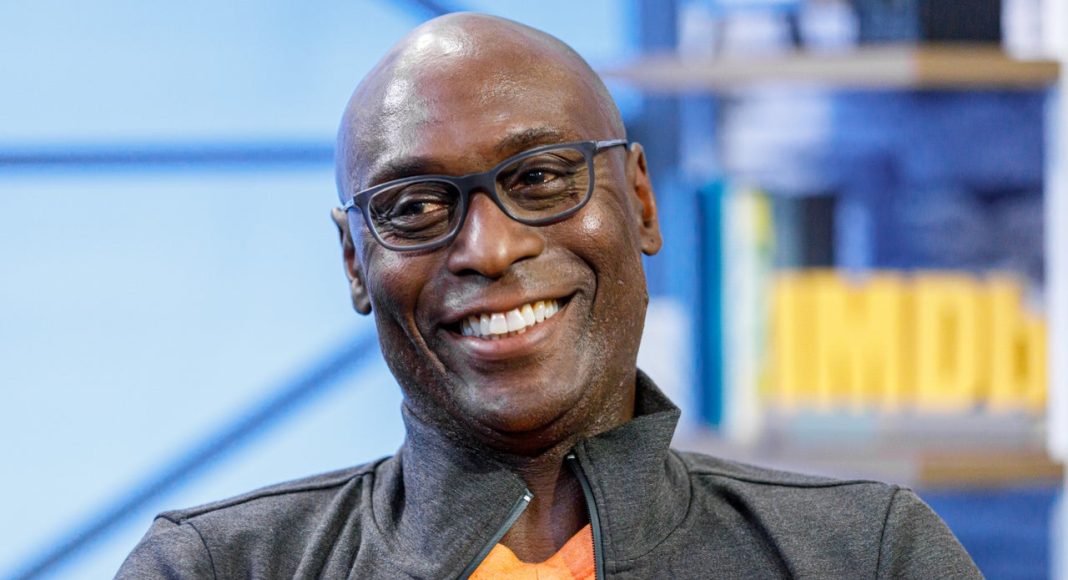 Lance Reddick