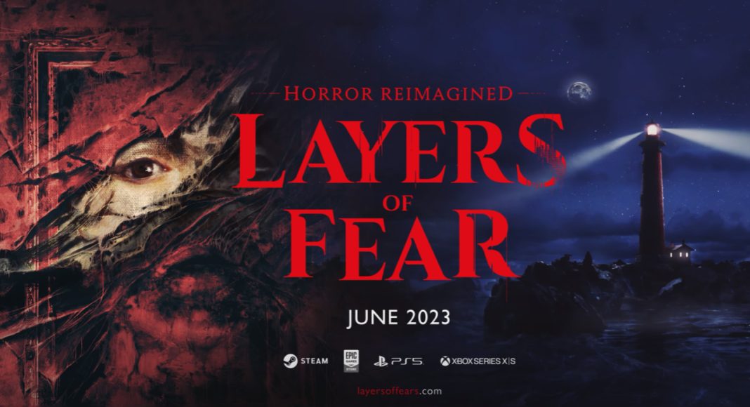 Layers of Fear Remake manşet görseli.