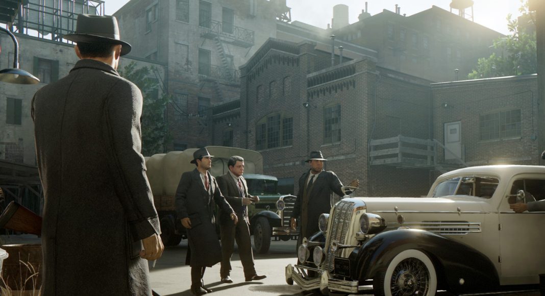 Mafia 4 Unreal Engine 5 ile geliştiriliyor olabilir