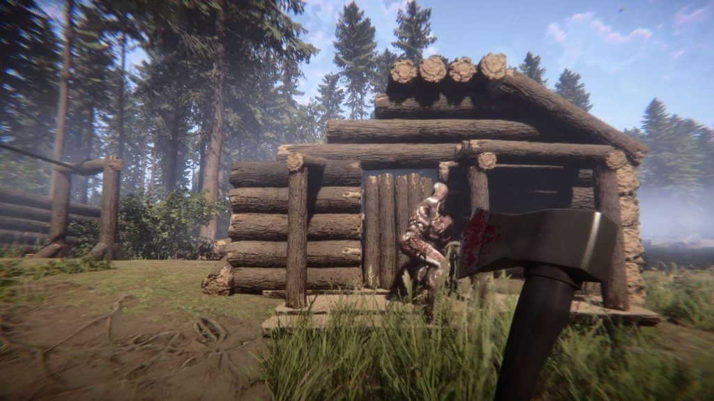 Sons Of The Forest Yama