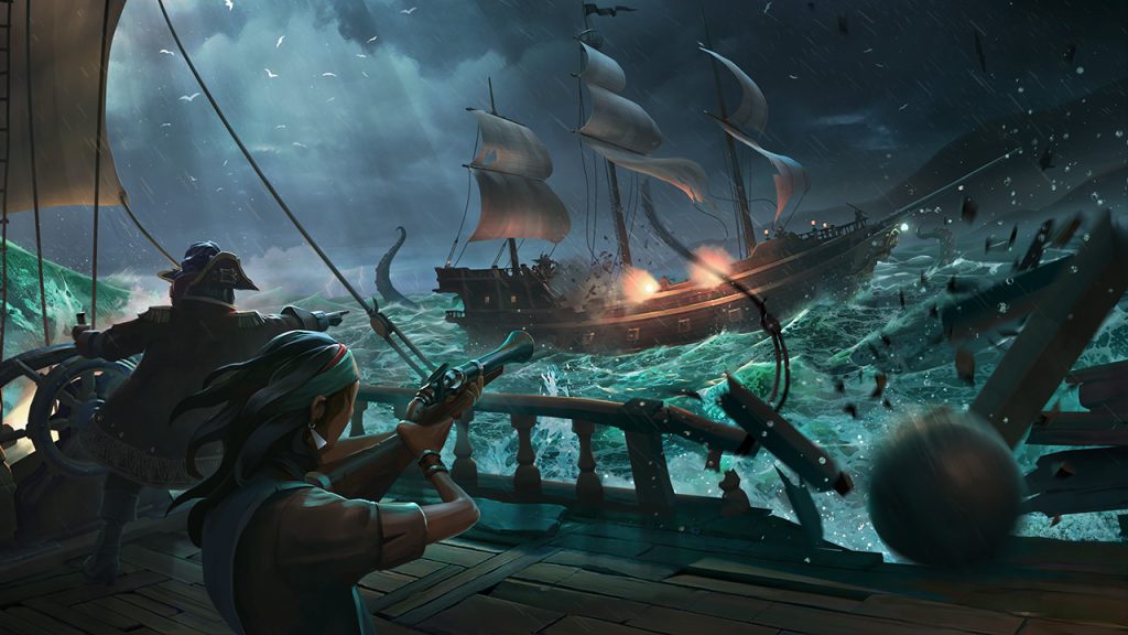 Sea Of Thieves 9. Sezon