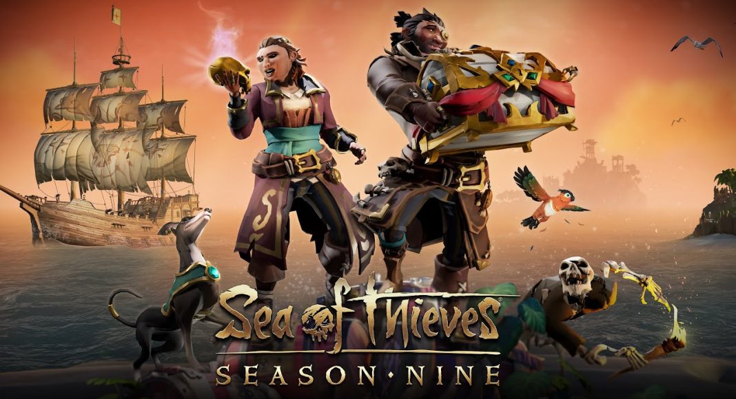 Sea Of Thieves 9. Sezon