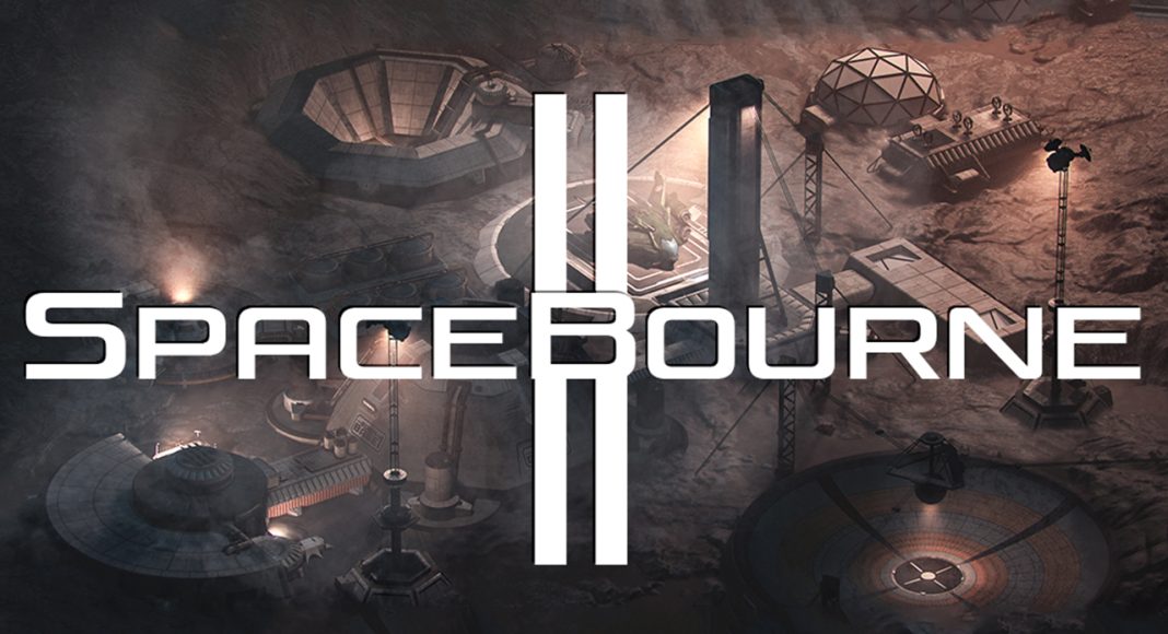 Spacebourne 2