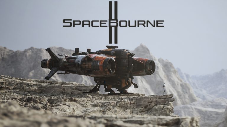 Spacebourne 2 İnceleme (Erken Erişim)
