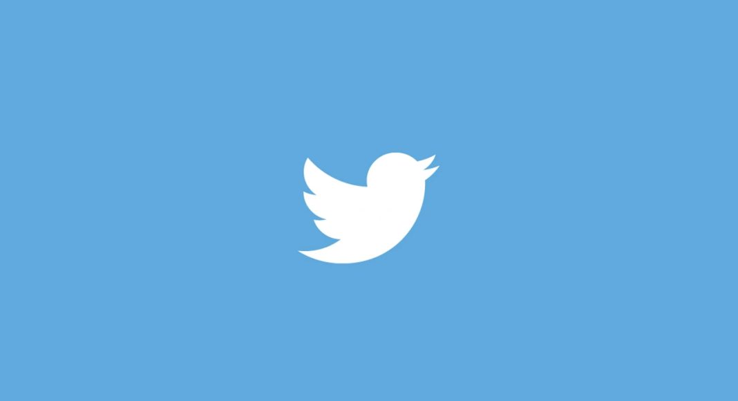Twitter'ın logosu.