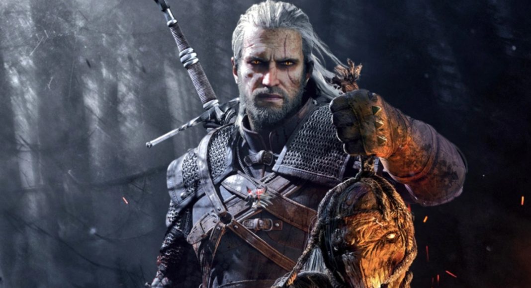 Yeni Witcher oyunlarından birisi rafa kalkmış olabilir.