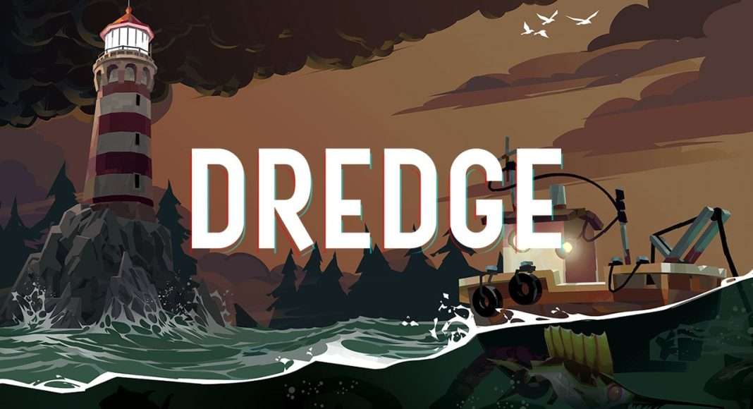DREDGE