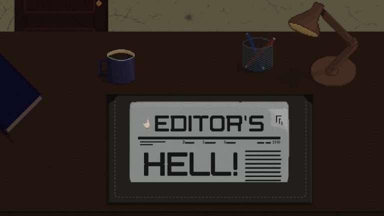 Editor’s Hell İnceleme