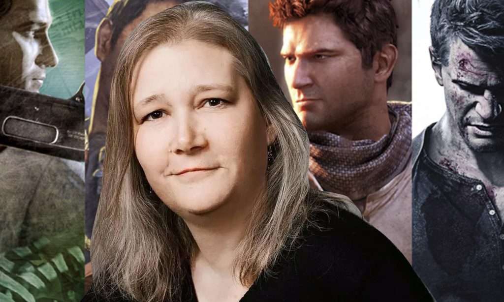 EA'in projeye getirdiği ve Uncharted üçlemesinin mimarı Amy Hennig