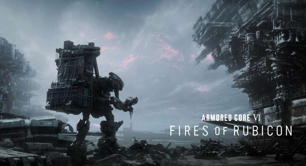 Armored Core 6 Çıkış Tarihi
