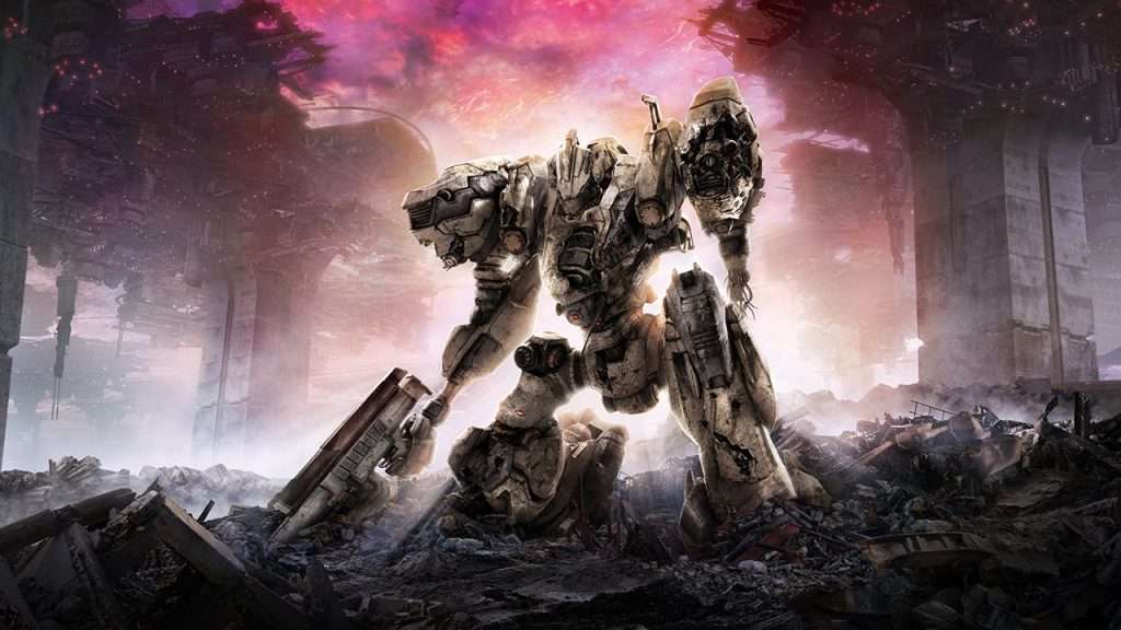 Armored Core 6 Çıkış Tarihi