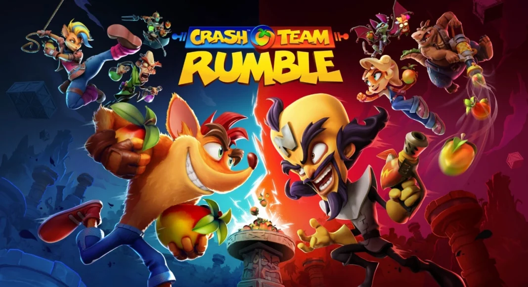 Crash Team Rumble