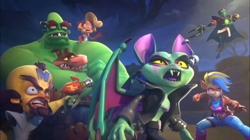 Crash Team Rumble