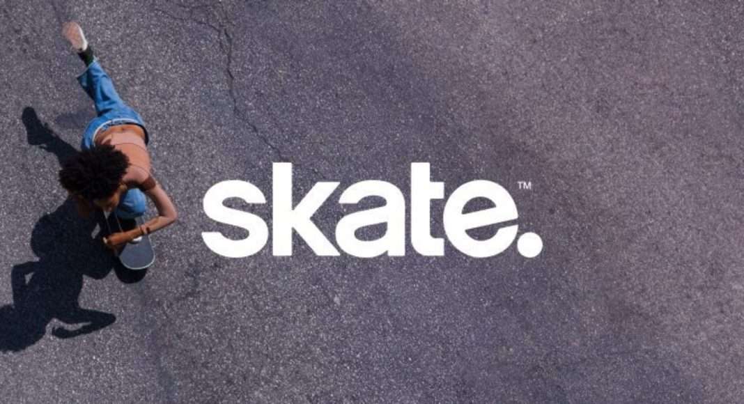 Skate.