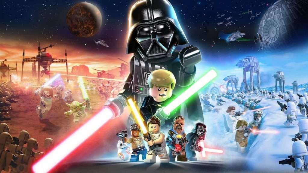 Star Wars Oyunları