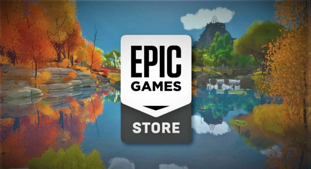Epic Games Store Ücretsiz Oyun