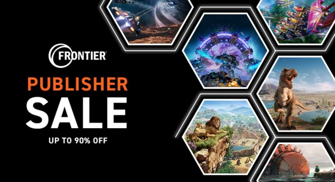 Steam Frontier Yayıncı İndirimi