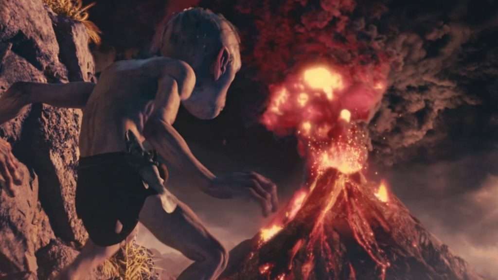The Lord Of The Rings Gollum Sistem Gereksinimleri 