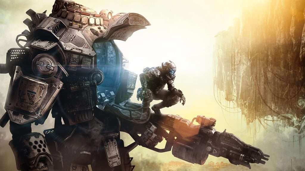 Stüdyonun ilk oyunu Titanfall büyük beğeni toplamıştı.