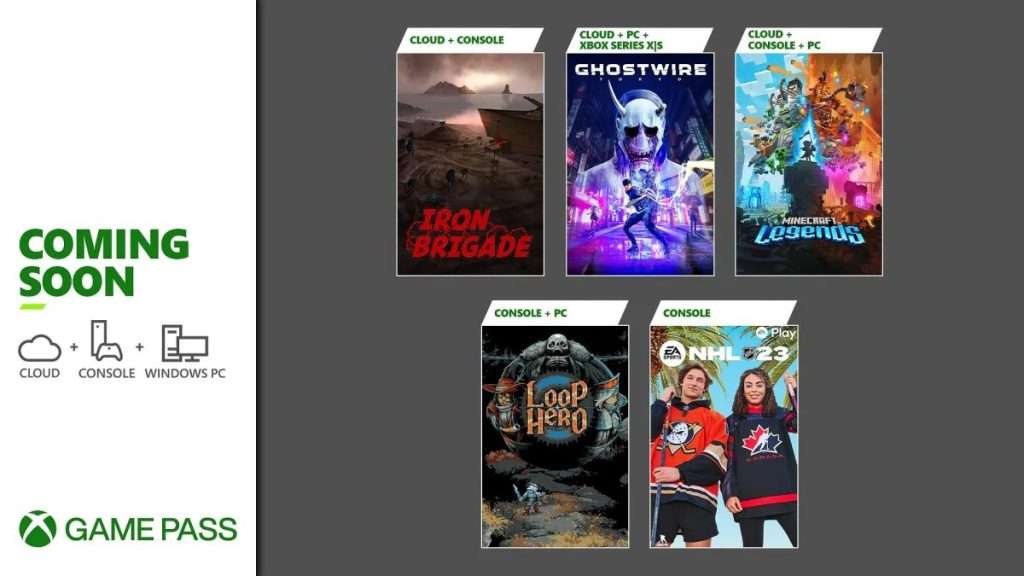 Xbox Game Pass kütüphanesi genişlemeye devam ediyor ve Nisan 2023 boyunca eklenecek oyunlar da resmi olarak duyuruldu. Microsoft'un sevilen ve ülkemizde de oldukça popüler hale gelen abonelik hizmetine bu ay boyunca 5 yeni oyun daha eklenecek.