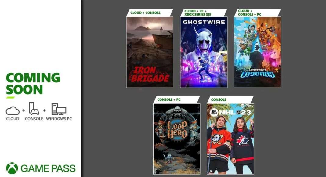 Xbox Game Pass eklenecek oyunlar (nisan 2023)