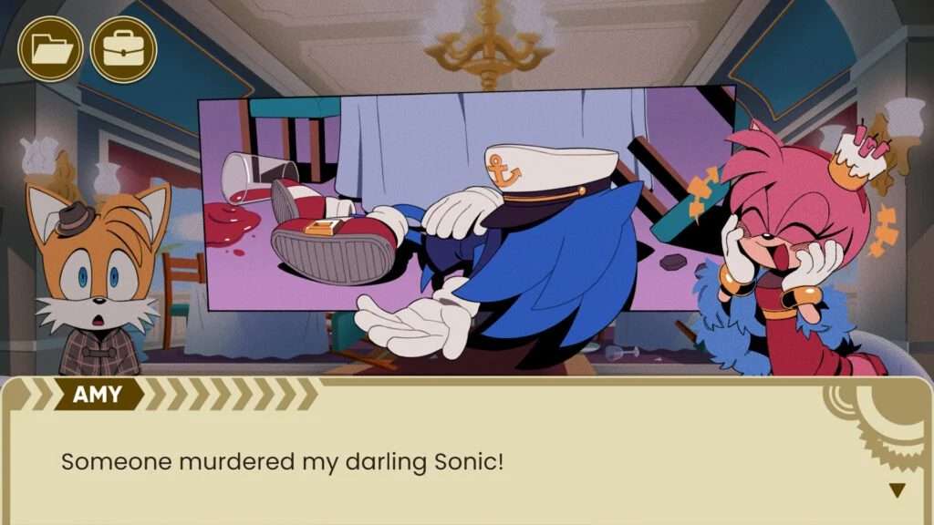 SEGA tarafından 1 Nisan şakası olarak yayınlanan The Murder of Sonic the Hedgehog görsel romanı oyuncuların fazlasıyla dikkatini çekmiş durumda. Sonic'in katilini aradığımız oynaması ücretsiz görsel roman Steam'de beklenmedik şekilde ikonik sayılara ulaşmış.