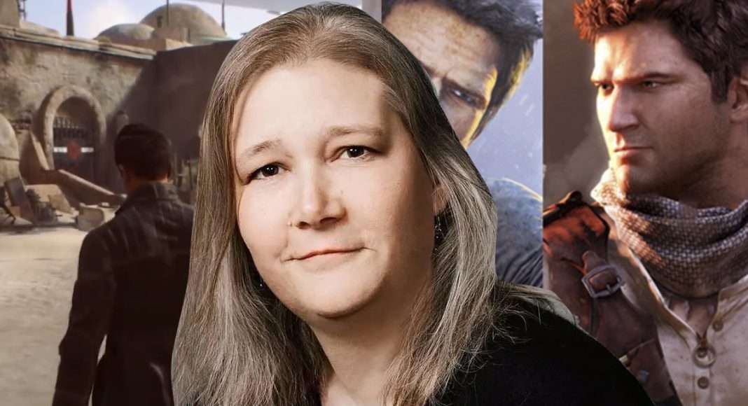 Amy Hennig'in iptal edilen Star Wars oyunu Project Ragtag