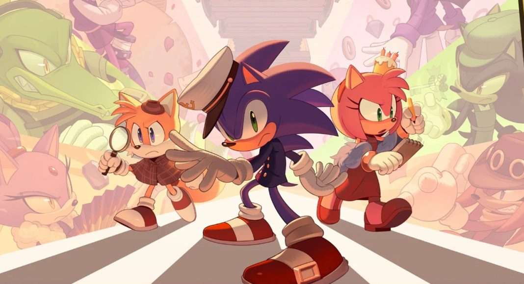 The Murder of Sonic The Hedgehog İnceleme