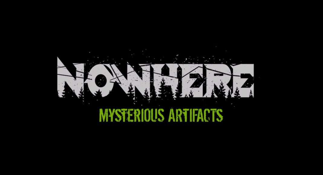 Nowhere: Mysterious Artifacts