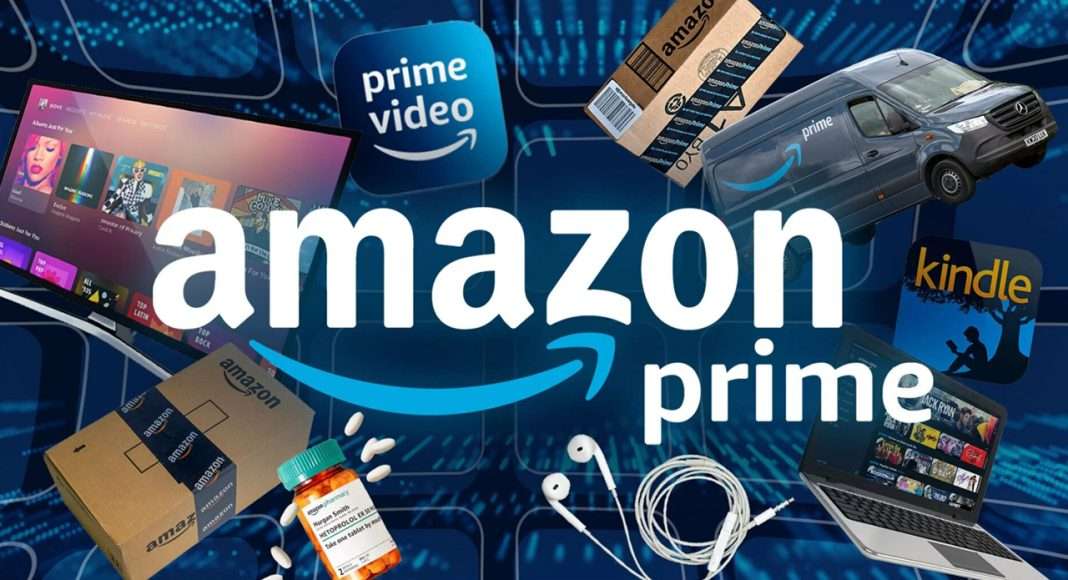 Amazon Prime