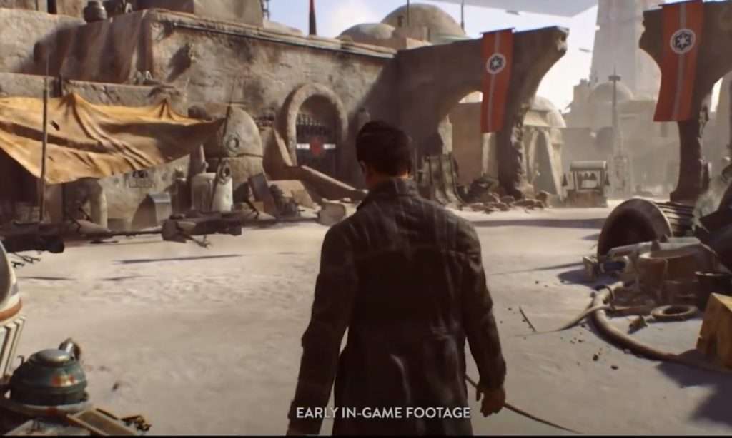 Project Ragtag, EA'in iptal edilen Star Wars oyunu