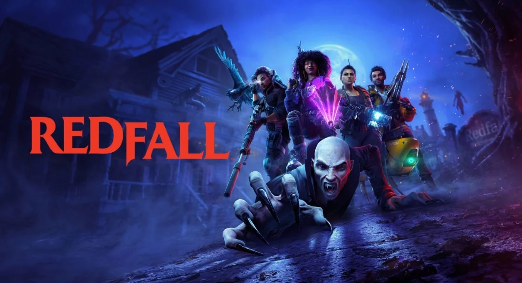Redfall sistem gereksinimleri