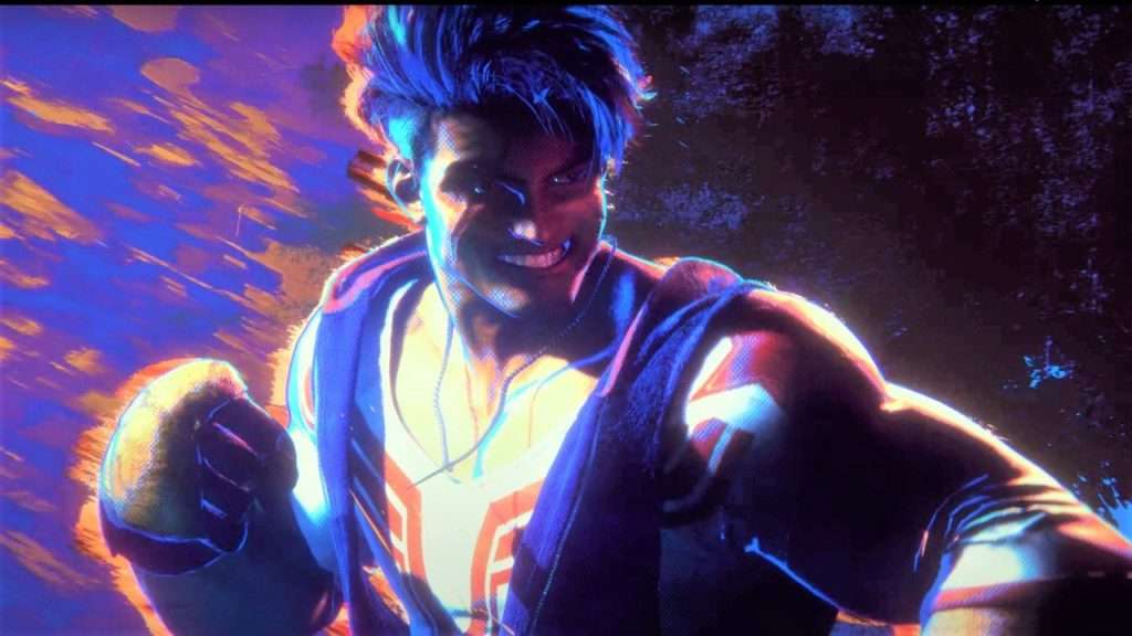 Street Fighter 6 Demo