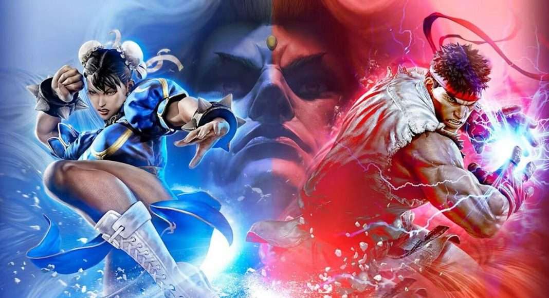 Street Fighter 6 Demo
