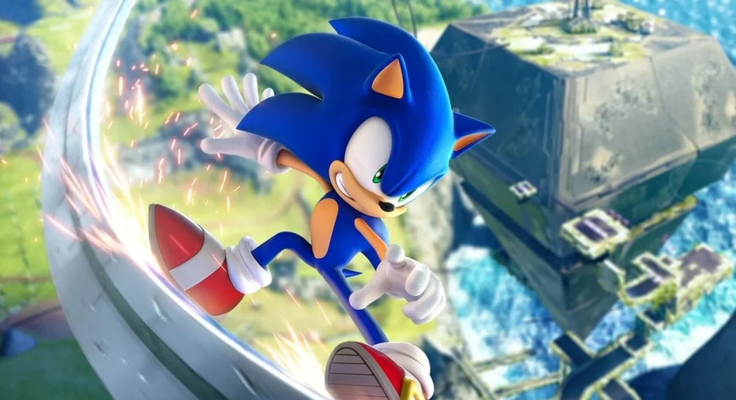 Sonic Frontiers