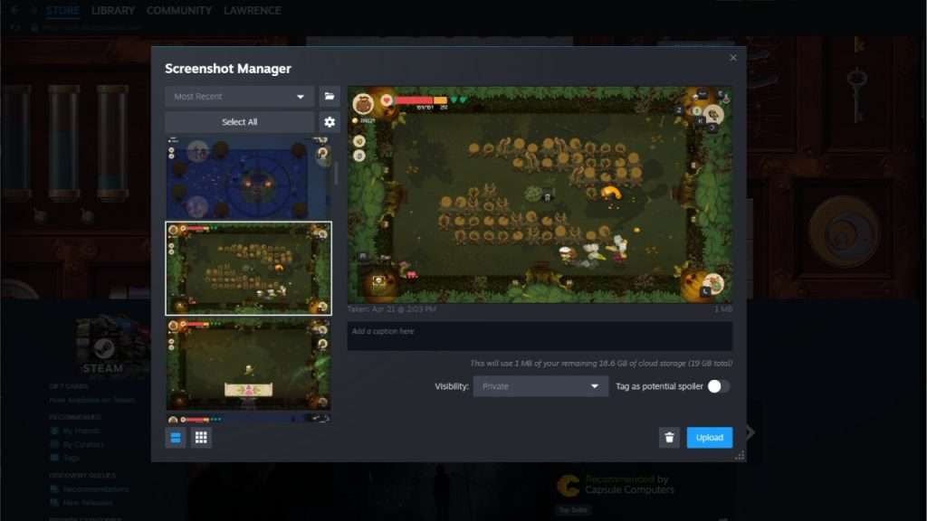 Yeni Steam Güncellemesi Gözleri Kamaştırıyor: Masaüstü Sürüme Gelen Yeni Özellikler Neler? Dünyanın en çok kullanılan dijital oyun platformlarından birisi olan Steam, uzun bir aranın ardından ilk görsel güncelleştirmesini kullanıcılara sundu. Yeni Steam güncellemesi ile masaüstü deneyimi artık daha şık ve modern görünüyor.