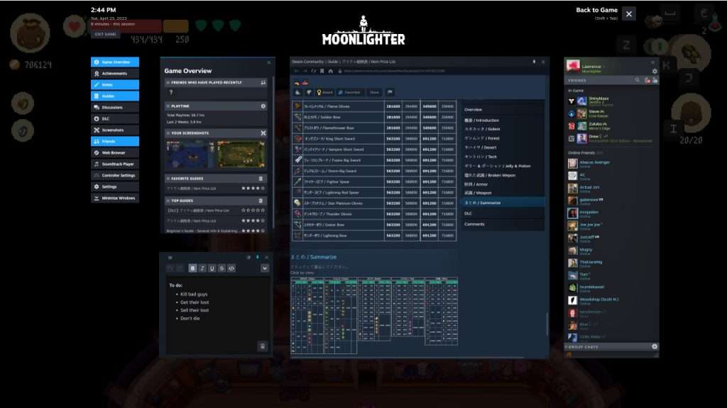 Yeni Steam güncellemesi