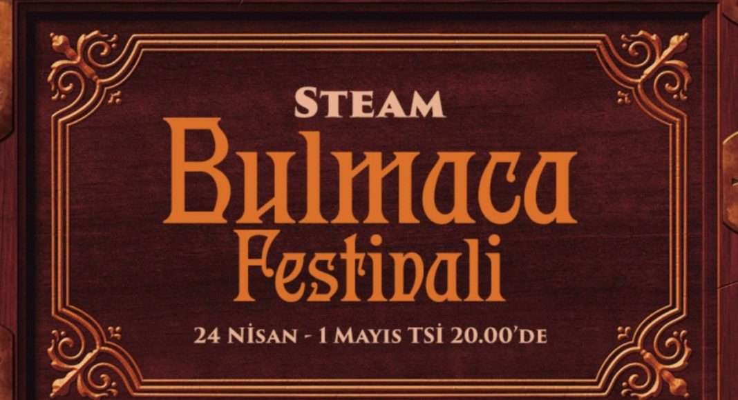 Steam Bulmaca Festivali