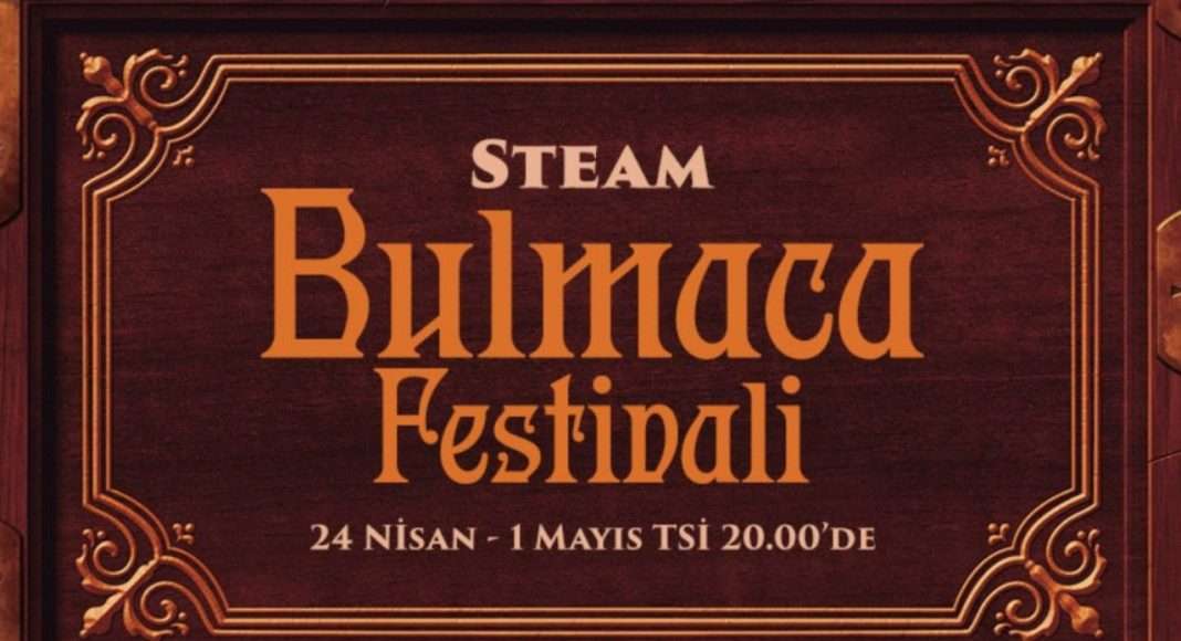 Steam Bulmaca Festivali