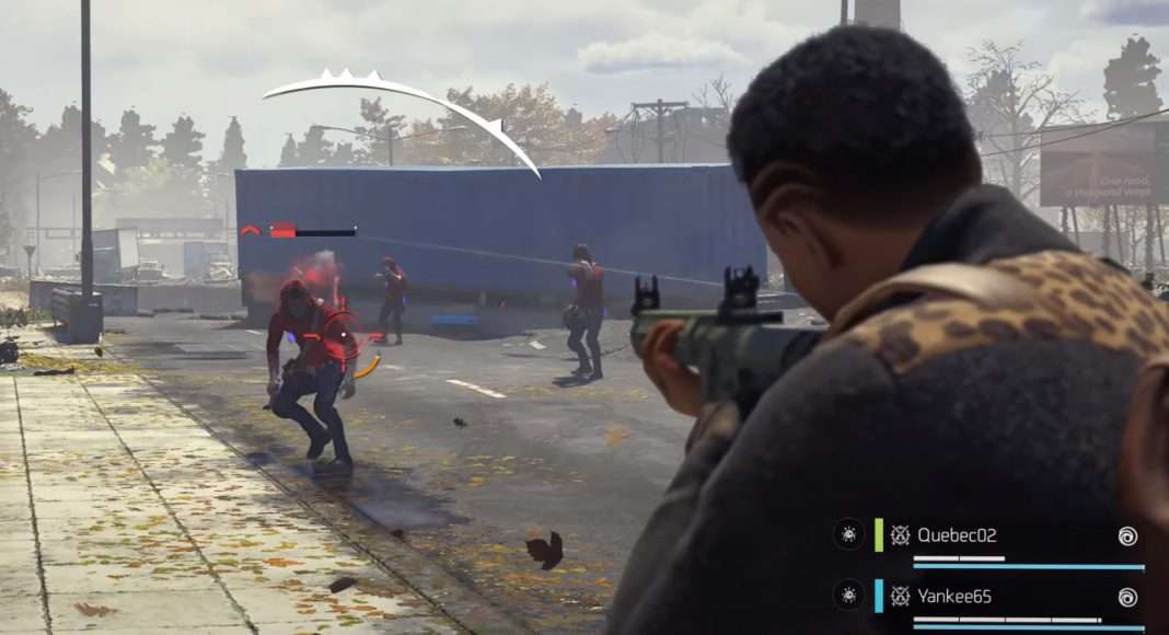 Tom Clancy's The Division Heartland