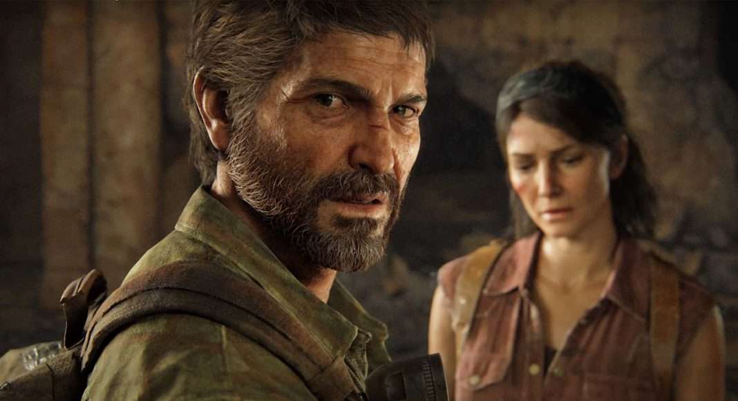 The Last Of Us Güncelleme