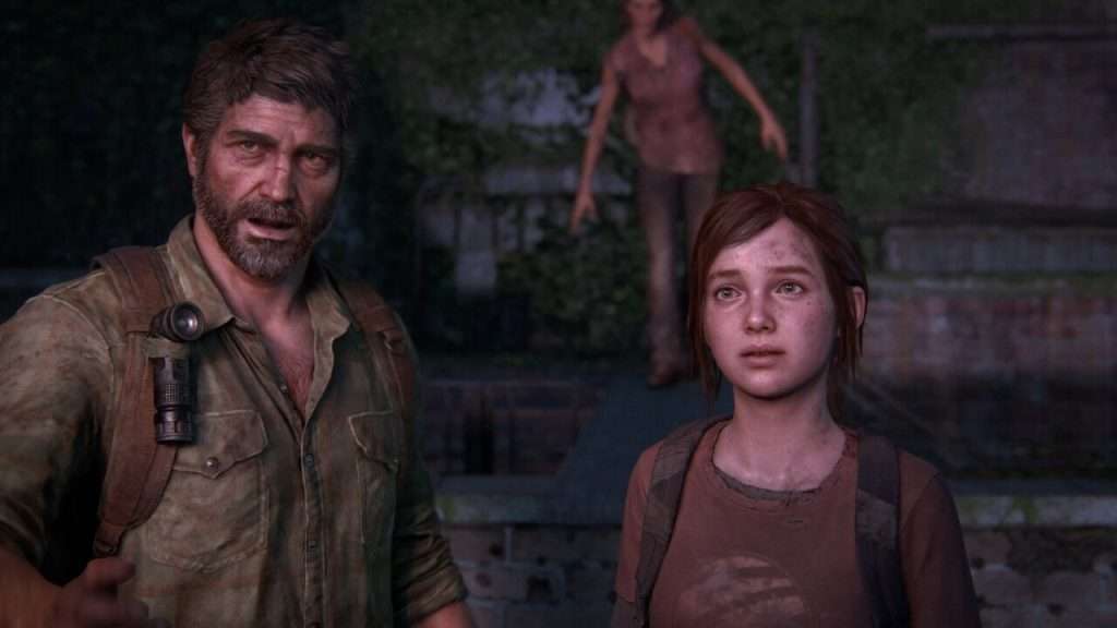 The Last Of Us Güncelleme