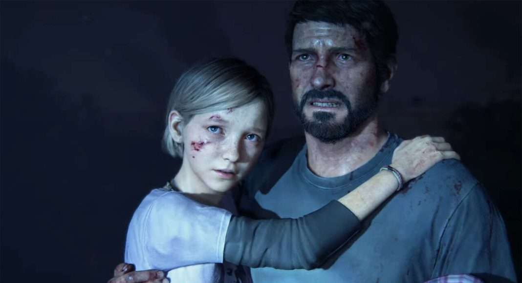 Last Of Us Part I Yama