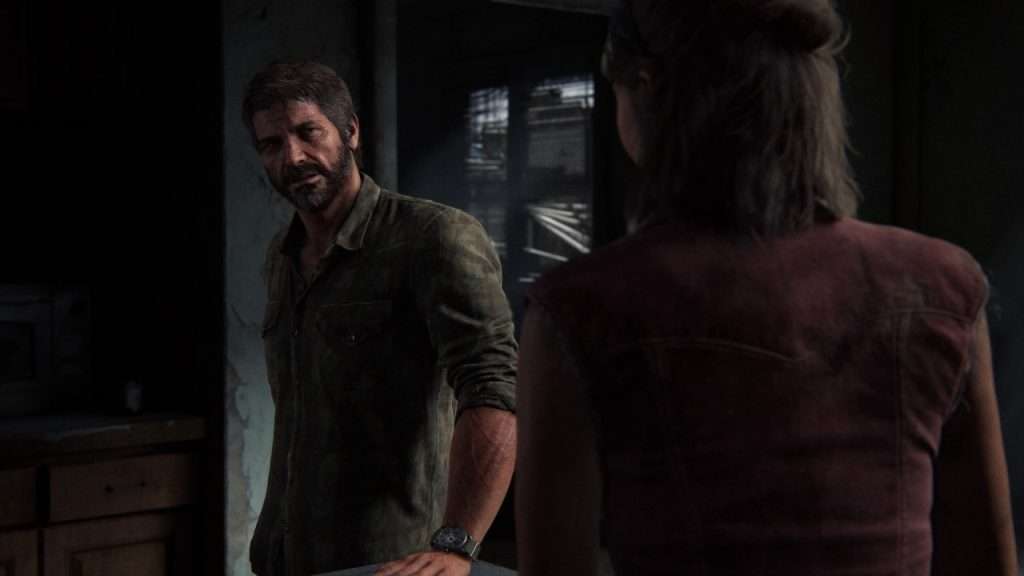 The Last of Us Part I yama notları