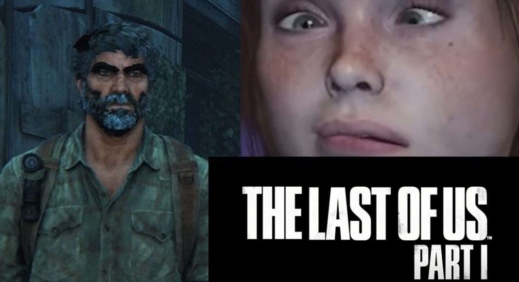 The Last of Us PC sürümü hezeyana uğradı.
