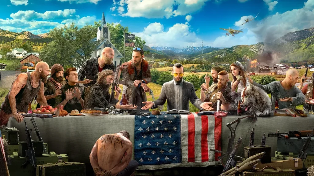 Ubisoft Bahar İndirimleri