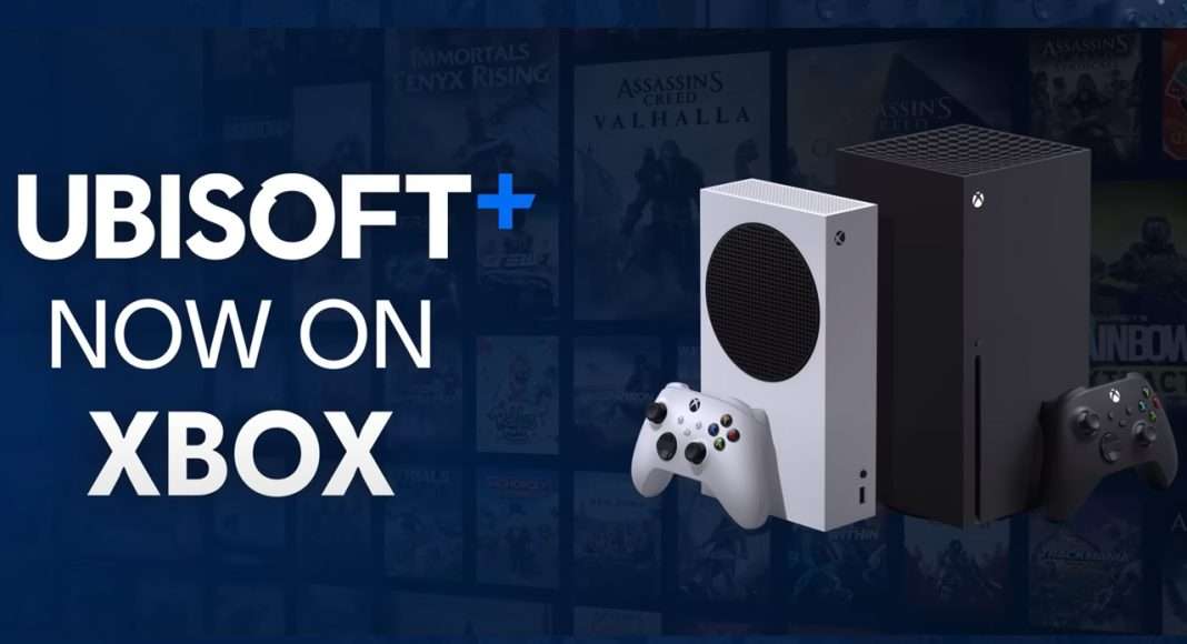 Ubisoft+ Xbox konsollarına da geldi!